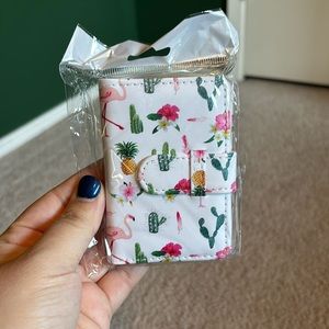 BRAND NEW polaroid film camera cactus photo album